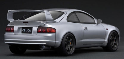 Ignition Model 1:18 Toyota Celica GT-FOUR (ST205) Silver IG3679