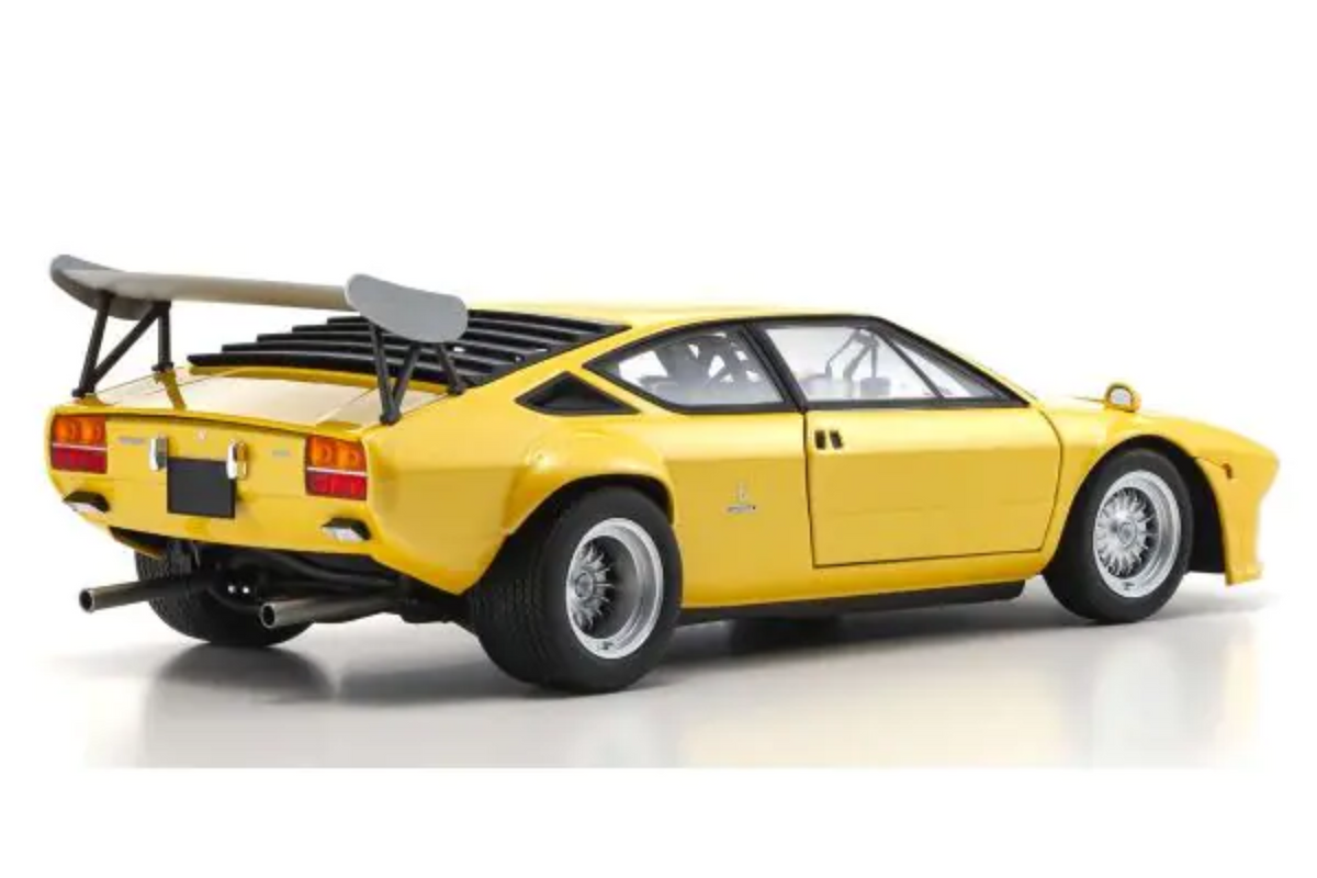 Kyosho 1:18 Lamborghini Uracco Rally Yellow 08445GY