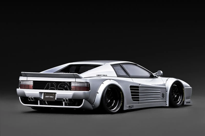 Ignition Model 1:18 LB-WORKS Ferrari 512 Silver IG3793