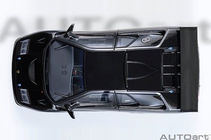 AUTOart 1:18 Lamborghini Diablo GT-R   - Deep Black 79137