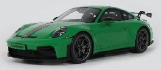 [Preorder] GT Spirit 1:18 PORSCHE 911 [992.2] GT3 WP GREEN 2025 GT576