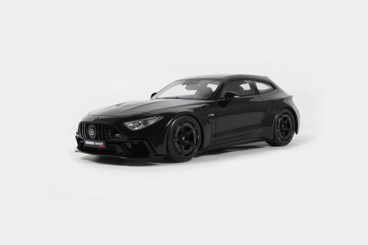 GT Spirit 1:18 BRABUS ROCKET GTS BLACK 2024 GT544