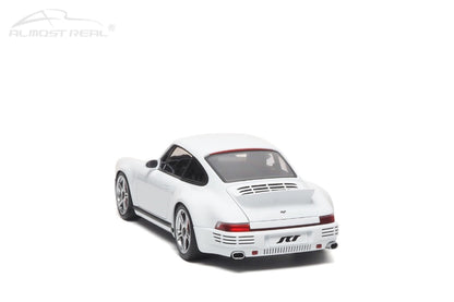 Almost Real 1:18 RUF SCR - 2018 - White 880203