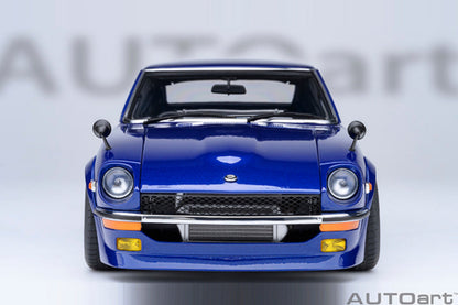 AUTOart 1:18 Nissan Fairlady Z WANGAN Midnight "AKUMA no Z" comic #1 version 77453
