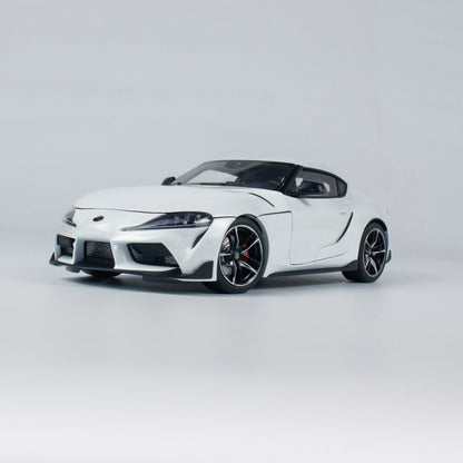 [Preorder] WELL 1:18 Toyota Supra A90 (2 Colors)