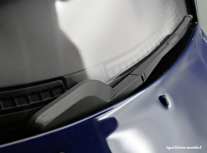 Ignition Model 1:18 PANDEM 190 Blue Black IG3773