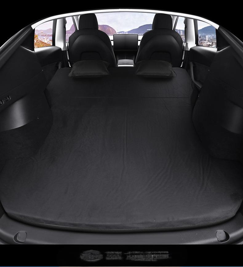 Inflatable Car Air Mattress for Model Y Juniper