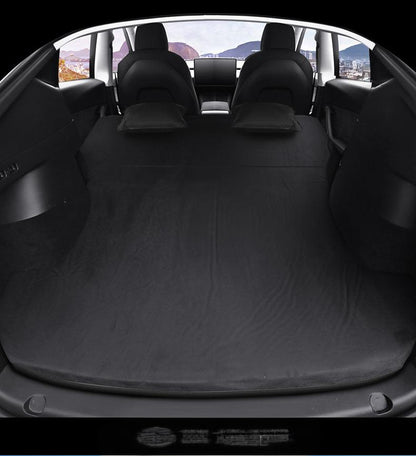 Inflatable Car Air Mattress for Model Y Juniper
