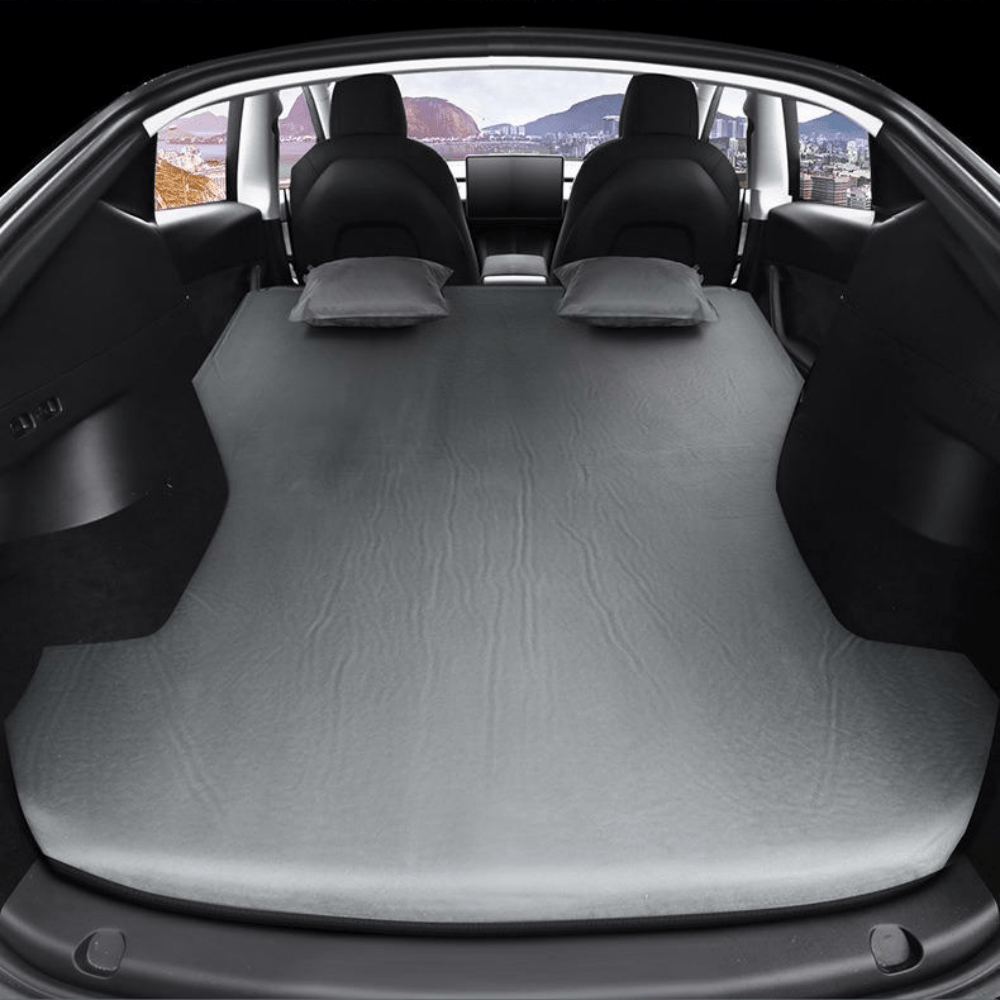 Inflatable Car Air Mattress for Model Y Juniper