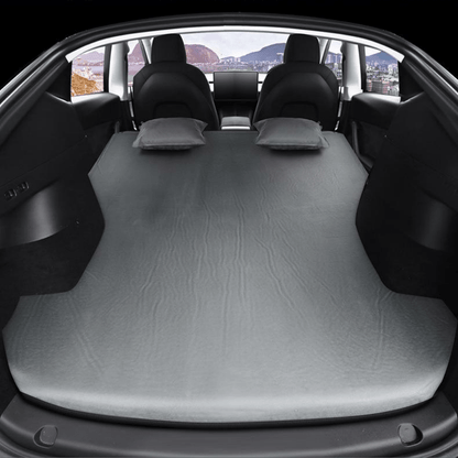 Inflatable Car Air Mattress for Model Y Juniper