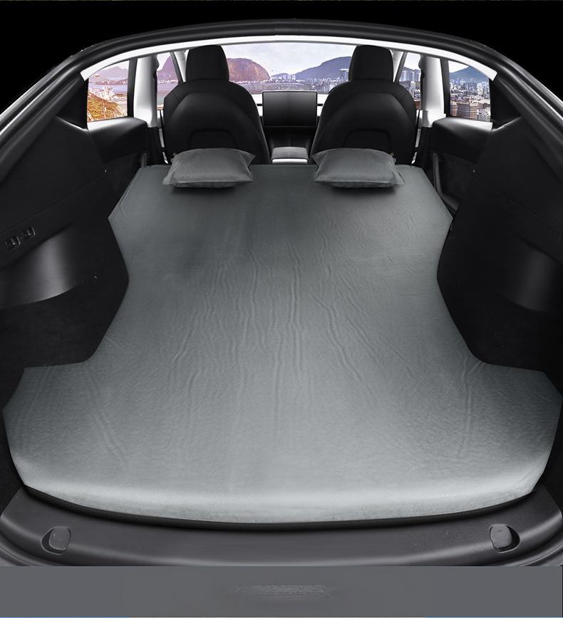 Inflatable Car Air Mattress for Model Y Juniper