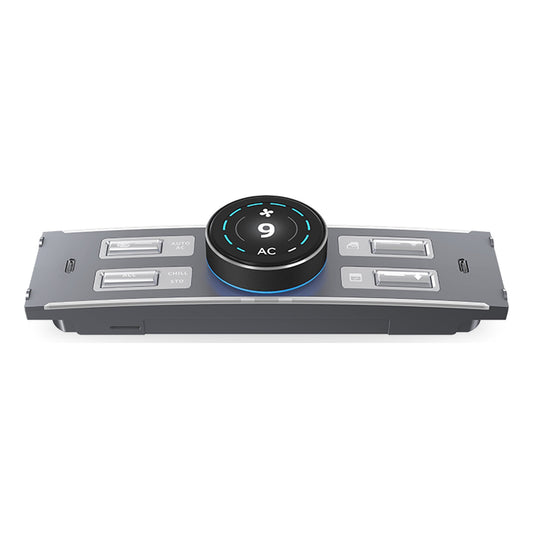LCD Rotary Control Dock for Tesla Model 3 & Model Y