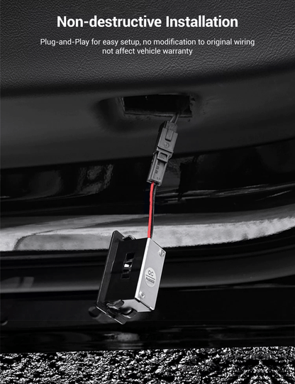 LED Door Projector Puddle Lights for Model 3 Highland / Y Juniper