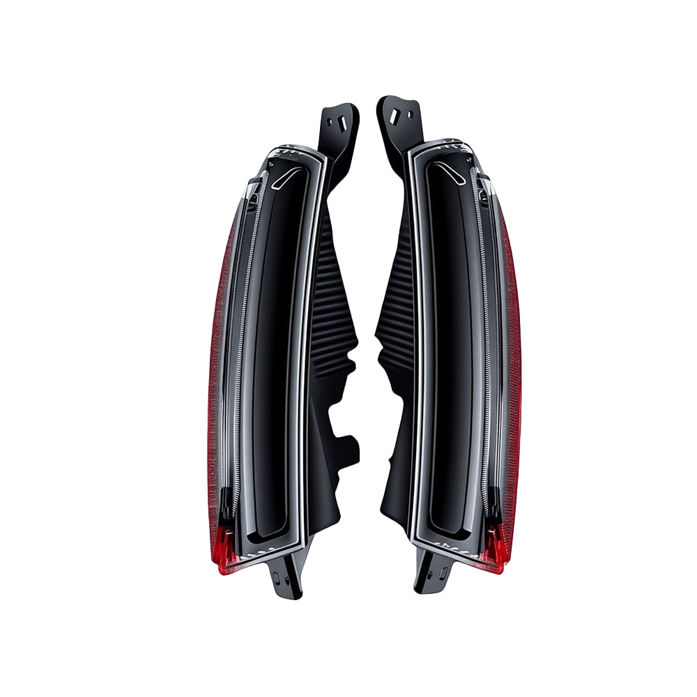 LED Rear Bumper Reflector Lights for Model 3 Highland
