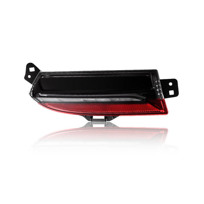 LED Rear Bumper Reflector Lights for Model 3 Highland