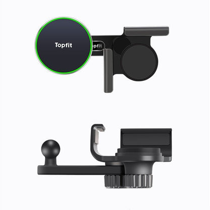 Magnetic Wireless Charging Phone Holder For Model 3 Highland/Y | TESERY