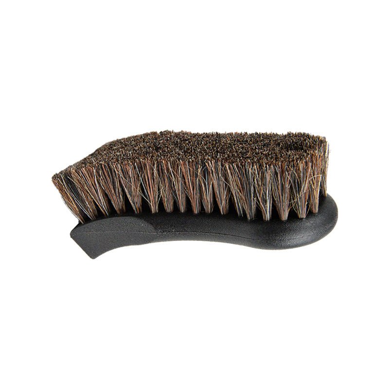 Long Bristle Horse Hair Leather Cleaning Brush for Tesla Interior | 1PCS