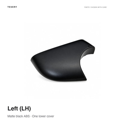 Lower Mirror Cover for Tesla Model Y / YL