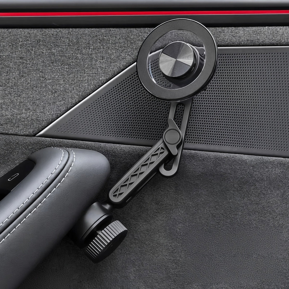 Magnetic Door Phone Mount for Tesla Model 3 Highland, Model Y & Model YL (LHD)