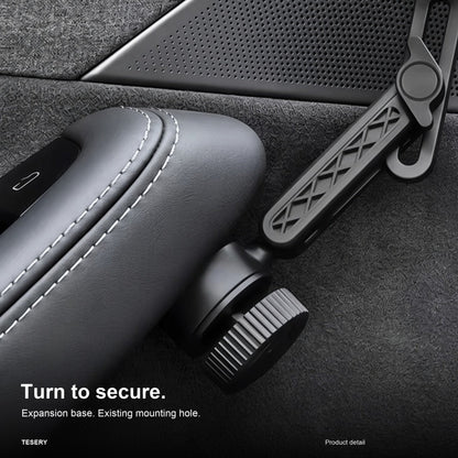 Magnetic Door Phone Mount for Tesla Model 3 Highland, Model Y & Model YL (LHD)