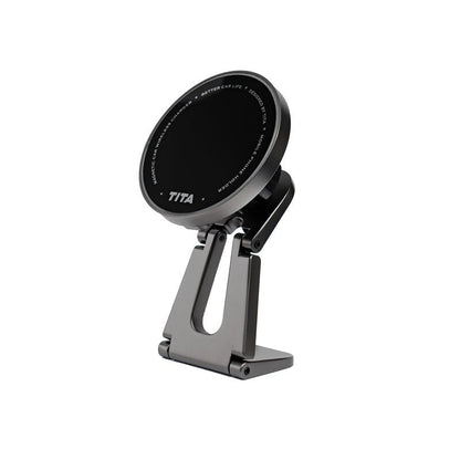 TITA MagSafe Wireless Charger for Model 3 Highland & Y Juniper | 3-Axis Adjustable