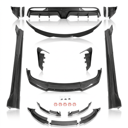 Model 3 Highland Body Kit – 5-Piece ABS Aero Package