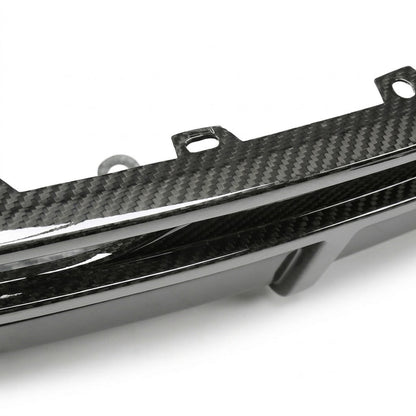 Model 3 Highland Real Carbon Fiber Rear Diffuser | Tesery