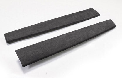 Alcantara Dashboard Cover for Model 3/Y | 2-Piece Set | 2 Colors | 3M Adhesive | 15-Min Install