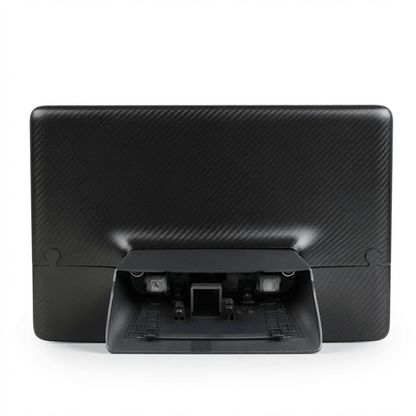 Model 3 / Y Display Cover - Dry Carbon Fiber Interior Mods