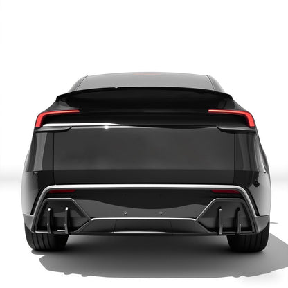 Model Y Juniper ABS Body Kit  - Rear Diffuser + Lower Bumper Lip | Tesery