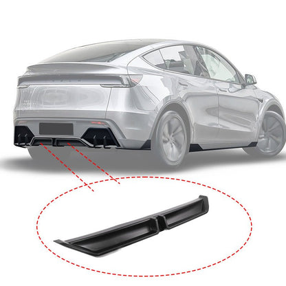 Model Y Juniper ABS Body Kit  - Rear Diffuser + Lower Bumper Lip | Tesery
