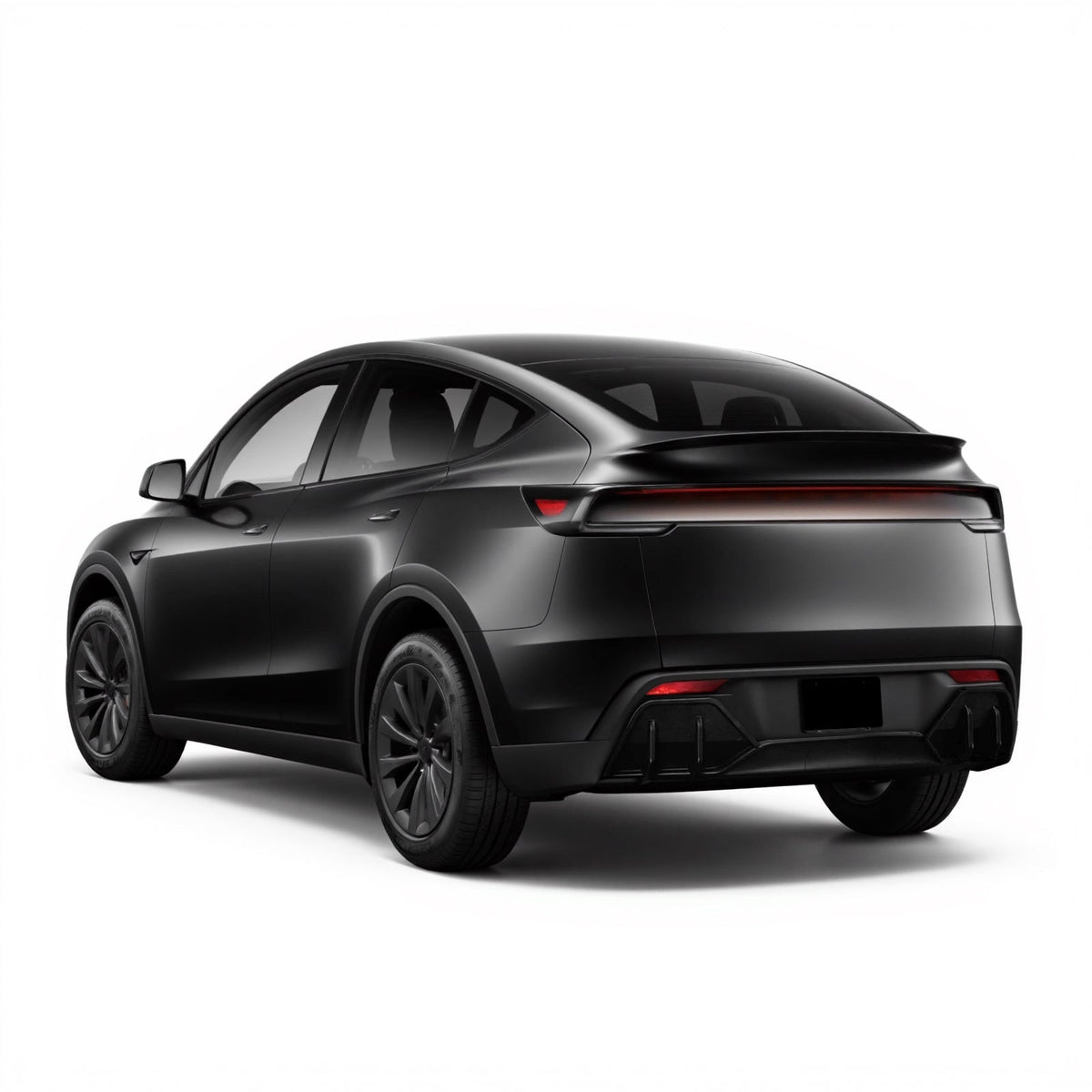 Model Y Juniper ABS Body Kit  - Rear Diffuser + Lower Bumper Lip | Tesery