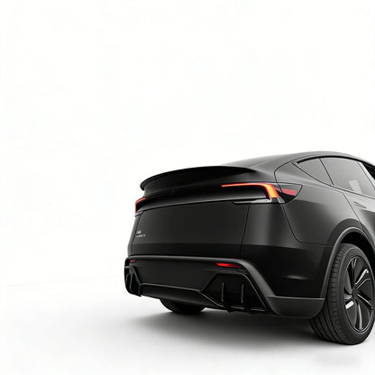 Model Y Juniper ABS Body Kit  - Rear Diffuser + Lower Bumper Lip | Tesery