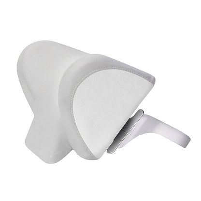 Ergonomic and Slow-Rebound Memory Foam Car Headrest for Model Y & Model 3