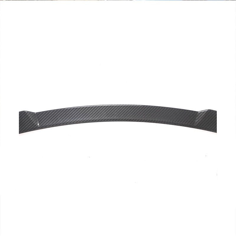 Model Y Carbon Fiber Spoiler Sport Style - Dry Carbon Fiber Exterior Mods