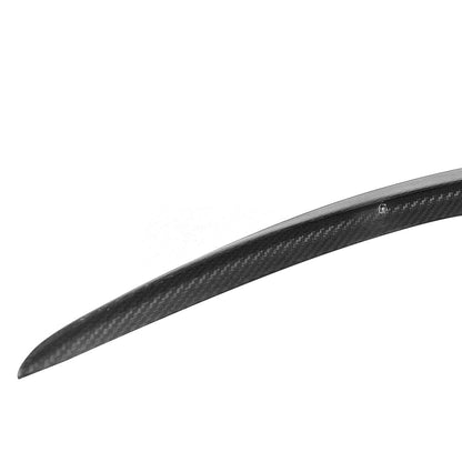 Model Y Carbon Fiber Spoiler Sport Style - Dry Carbon Fiber Exterior Mods
