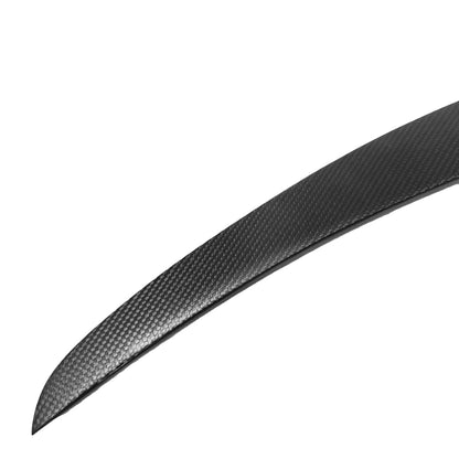 Model Y Carbon Fiber Spoiler Sport Style - Dry Carbon Fiber Exterior Mods