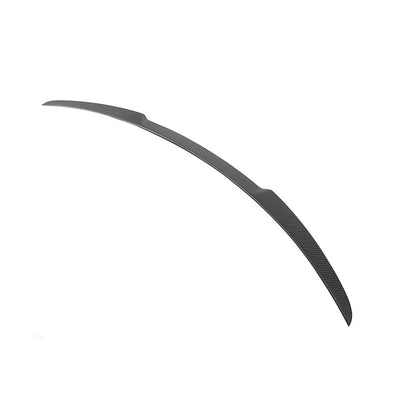 Model Y Carbon Fiber Spoiler Sport Style - Dry Carbon Fiber Exterior Mods