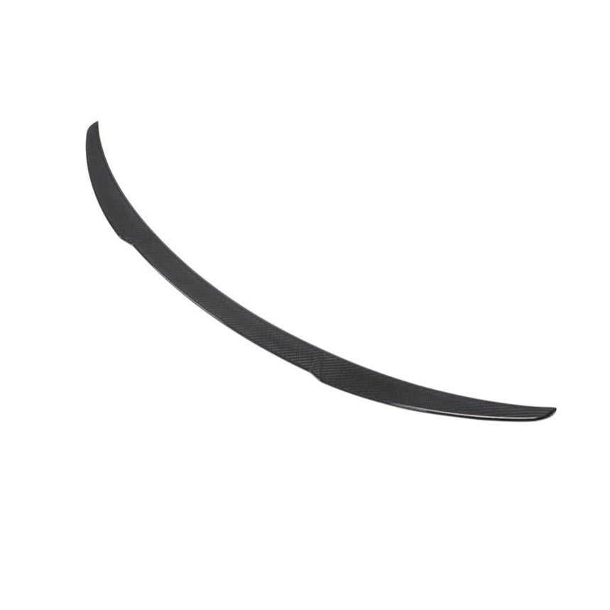 Model Y Carbon Fiber Spoiler Sport Style - Dry Carbon Fiber Exterior Mods