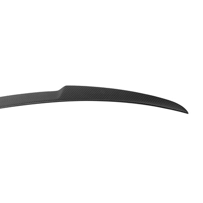 Model Y Carbon Fiber Spoiler Sport Style - Dry Carbon Fiber Exterior Mods