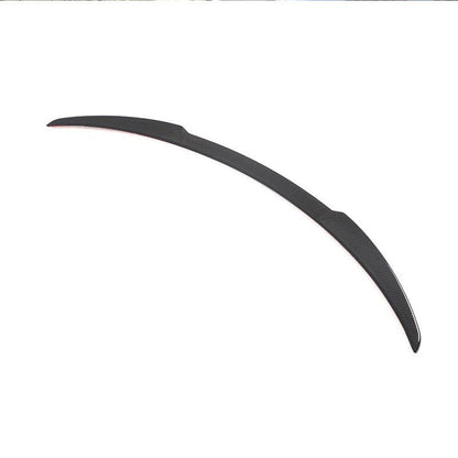 Model Y Carbon Fiber Spoiler Sport Style - Dry Carbon Fiber Exterior Mods