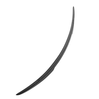 Model Y Carbon Fiber Spoiler Sport Style - Dry Carbon Fiber Exterior Mods