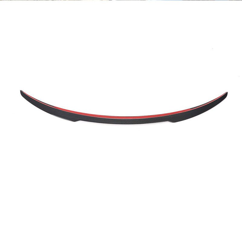 Model Y Carbon Fiber Spoiler Sport Style - Dry Carbon Fiber Exterior Mods