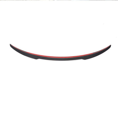 Model Y Carbon Fiber Spoiler Sport Style - Dry Carbon Fiber Exterior Mods