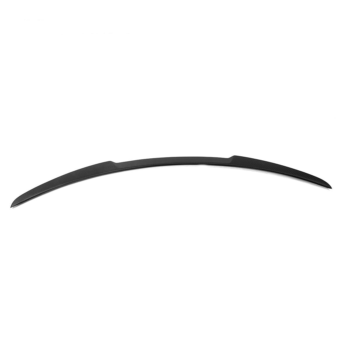 Model Y Carbon Fiber Spoiler Sport Style - Dry Carbon Fiber Exterior Mods