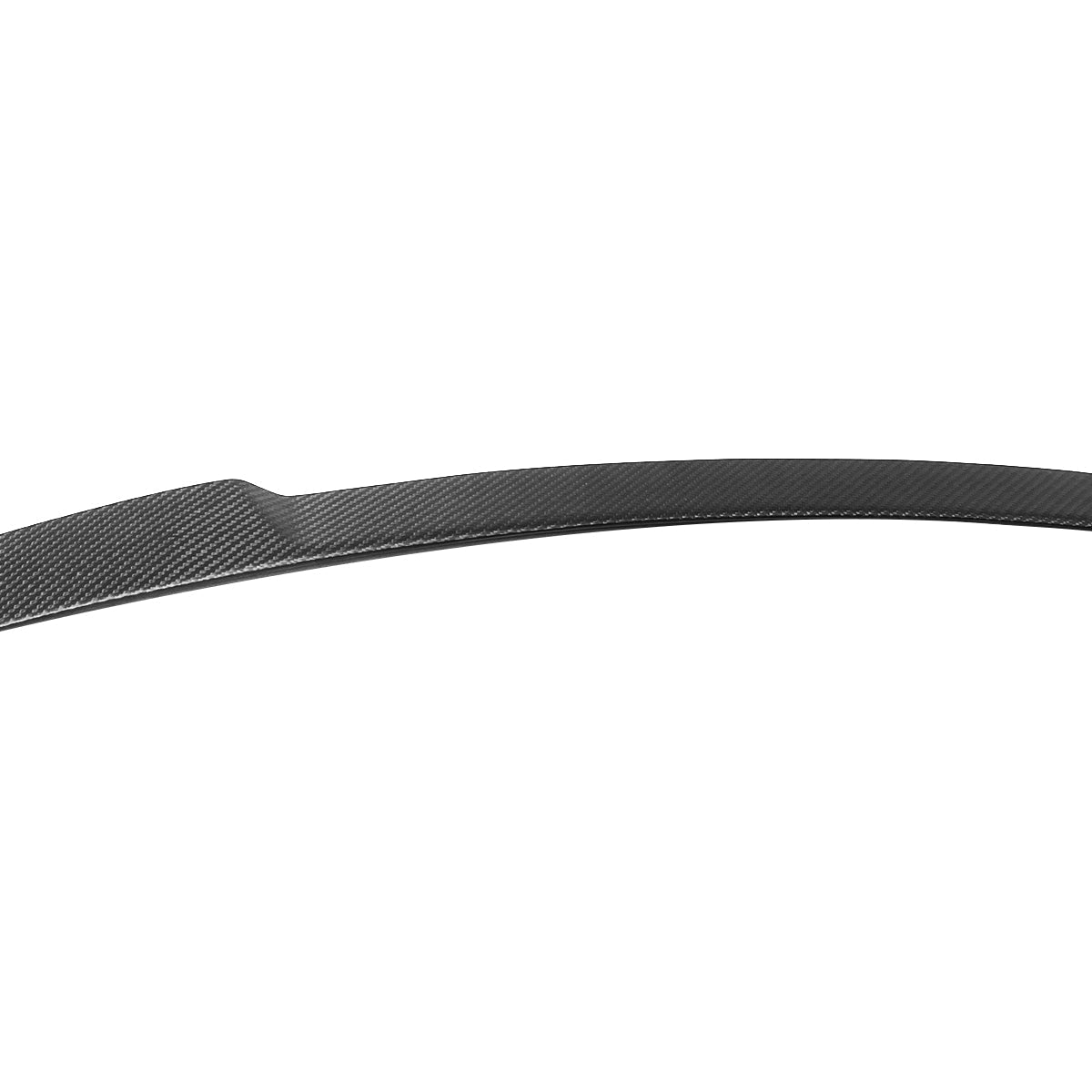Model Y Carbon Fiber Spoiler Sport Style - Dry Carbon Fiber Exterior Mods