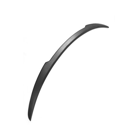 Model Y Carbon Fiber Spoiler Sport Style - Dry Carbon Fiber Exterior Mods