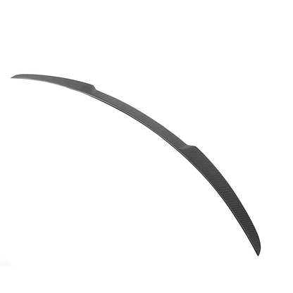 Model Y Carbon Fiber Spoiler Sport Style - Dry Carbon Fiber Exterior Mods