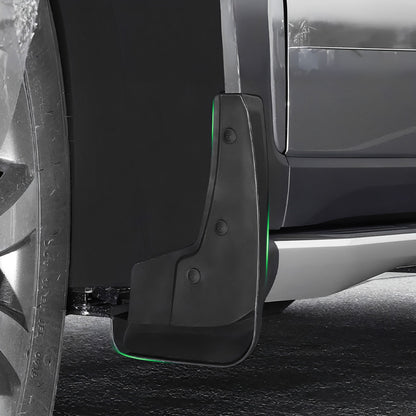 TESERY Mud Flaps Splash Guards for Model S 2014-Present