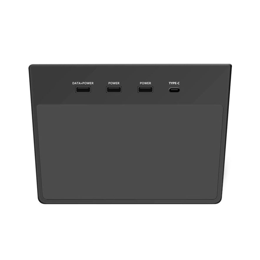 Old style hub USB hub for Tesla Model 3 (2017-2020)